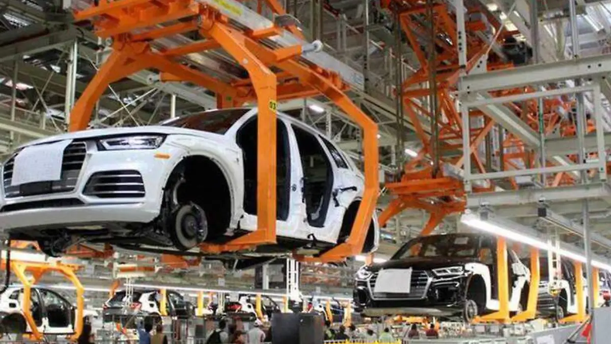 Volkswagen Puebla detendrá su producción por un mes a partir del 11 de diciembre